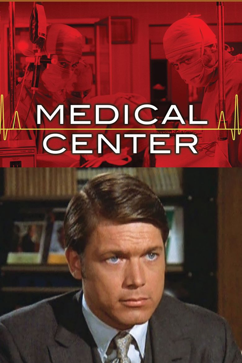 Medical Center poster
