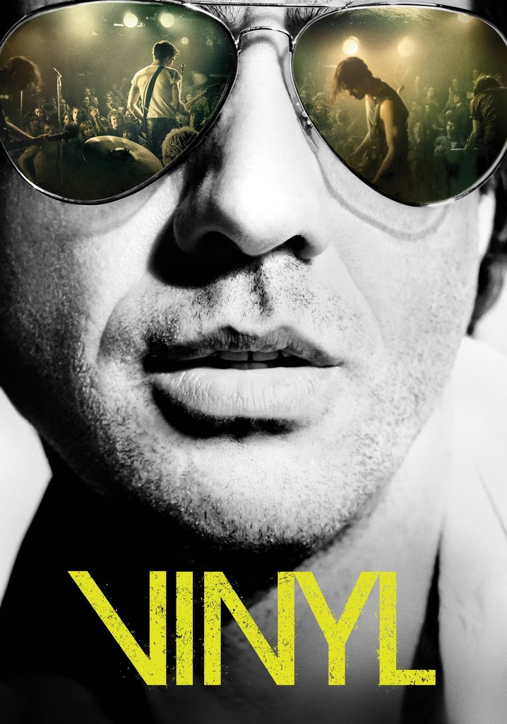 Vinyl poster