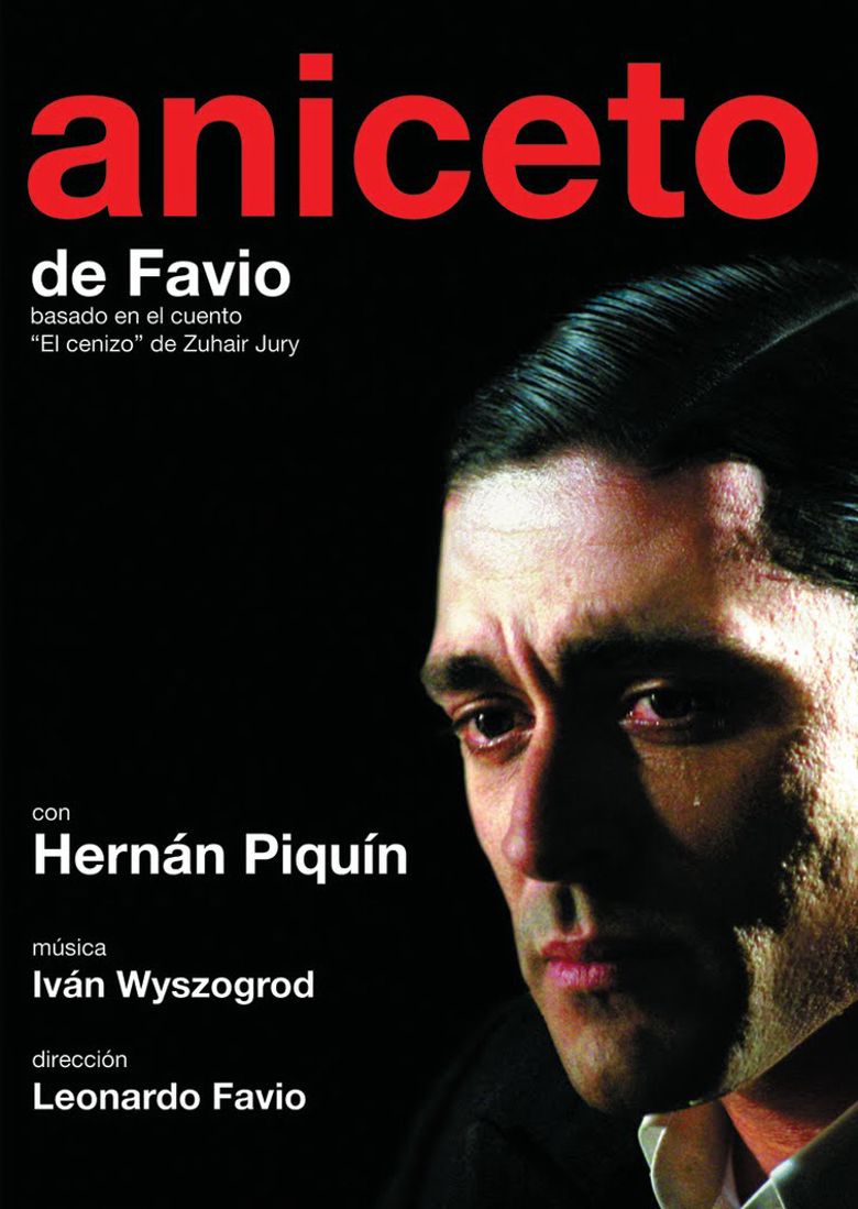 Aniceto poster