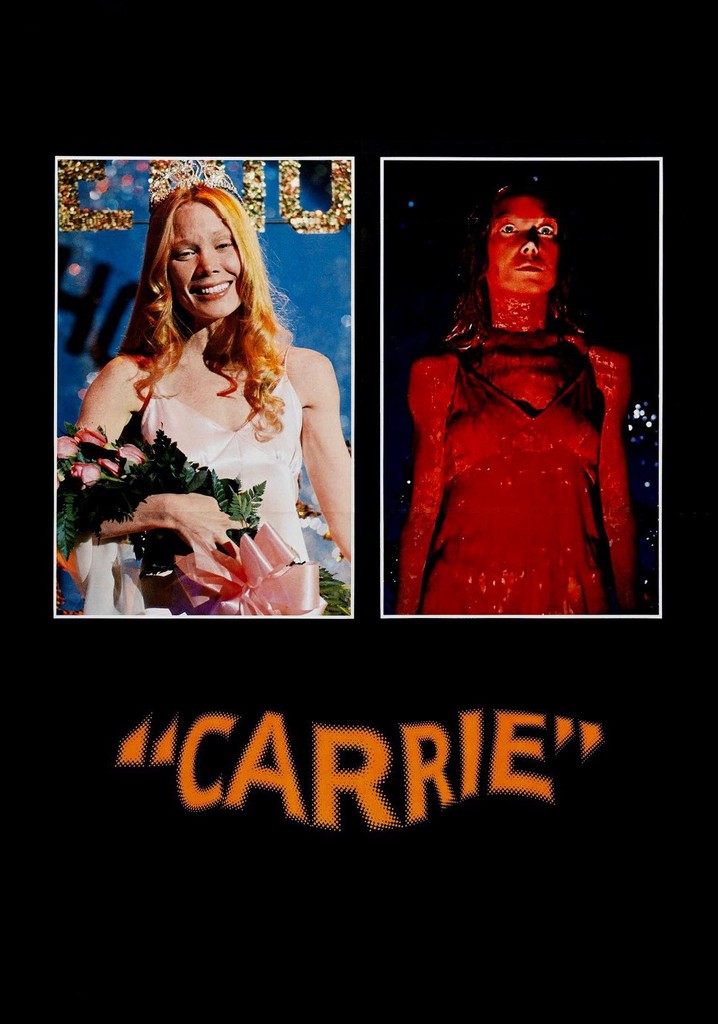 Carrie poster
