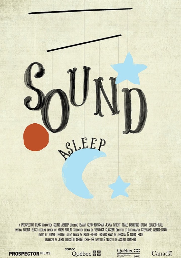 Sound Asleep poster