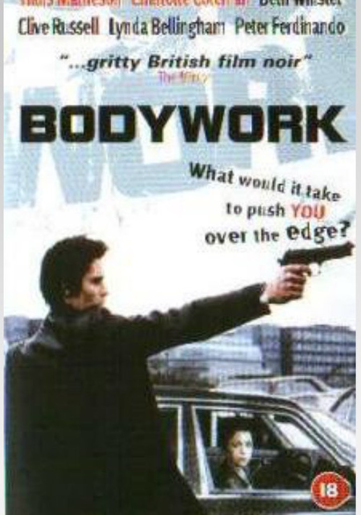 Bodywork poster