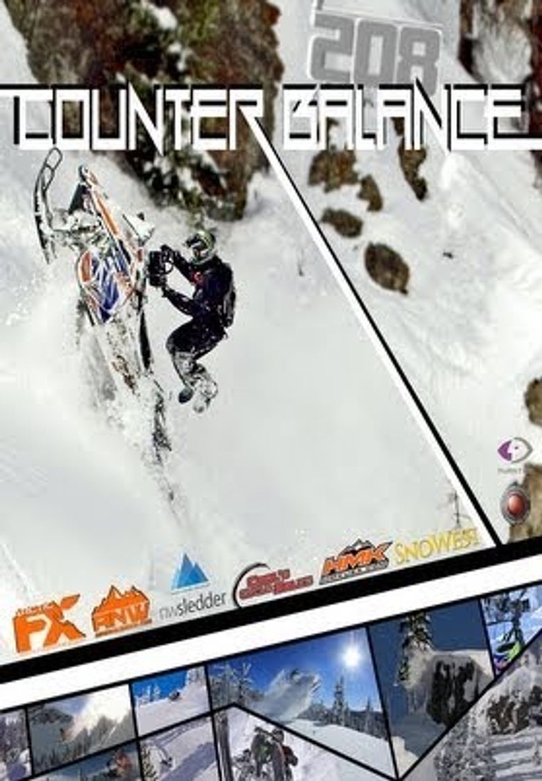 Counterbalance poster