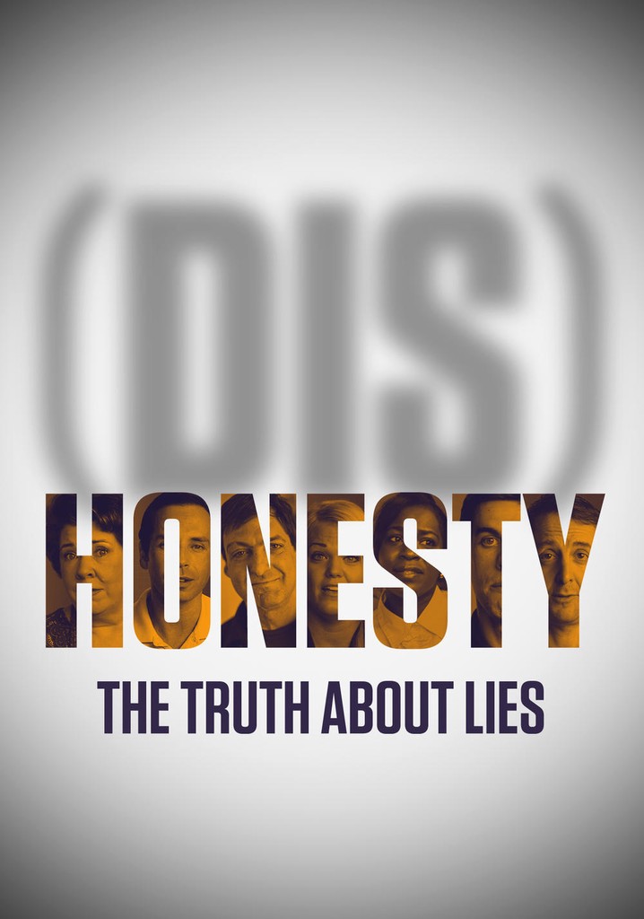 (Dis)Honesty: The Truth About Lies poster