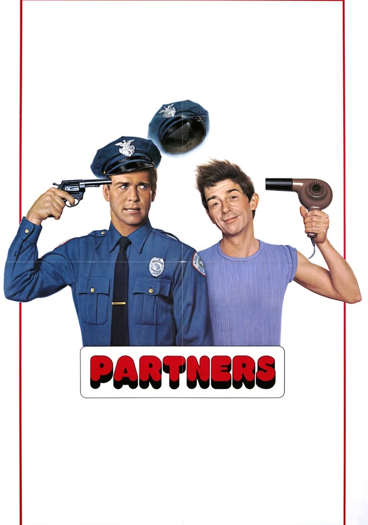 Partners poster