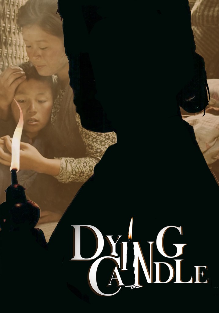 Dying Candle poster