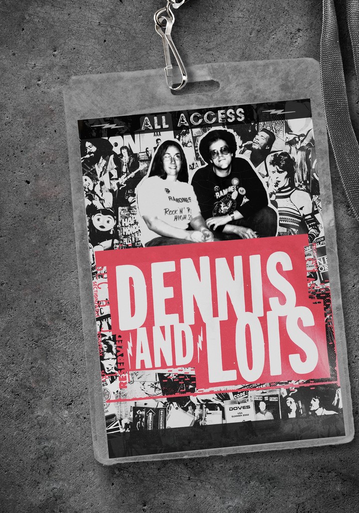 Dennis and Lois poster