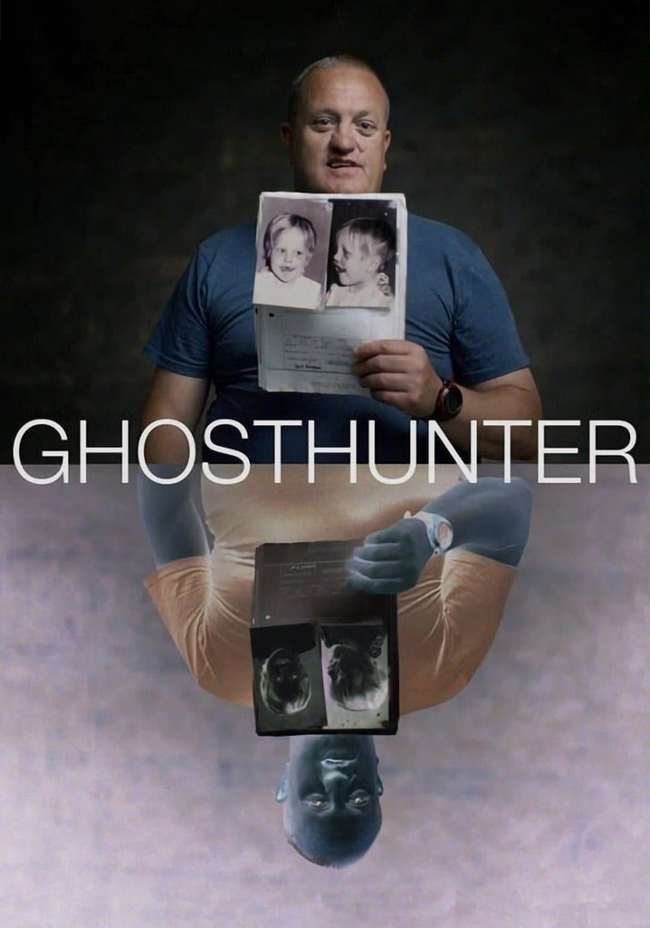 Ghosthunter poster