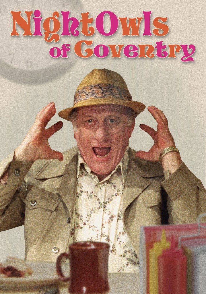 The Nightowls of Coventry poster