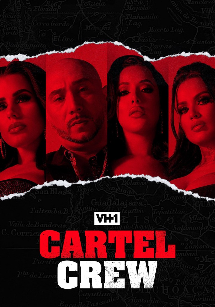 Cartel Crew poster
