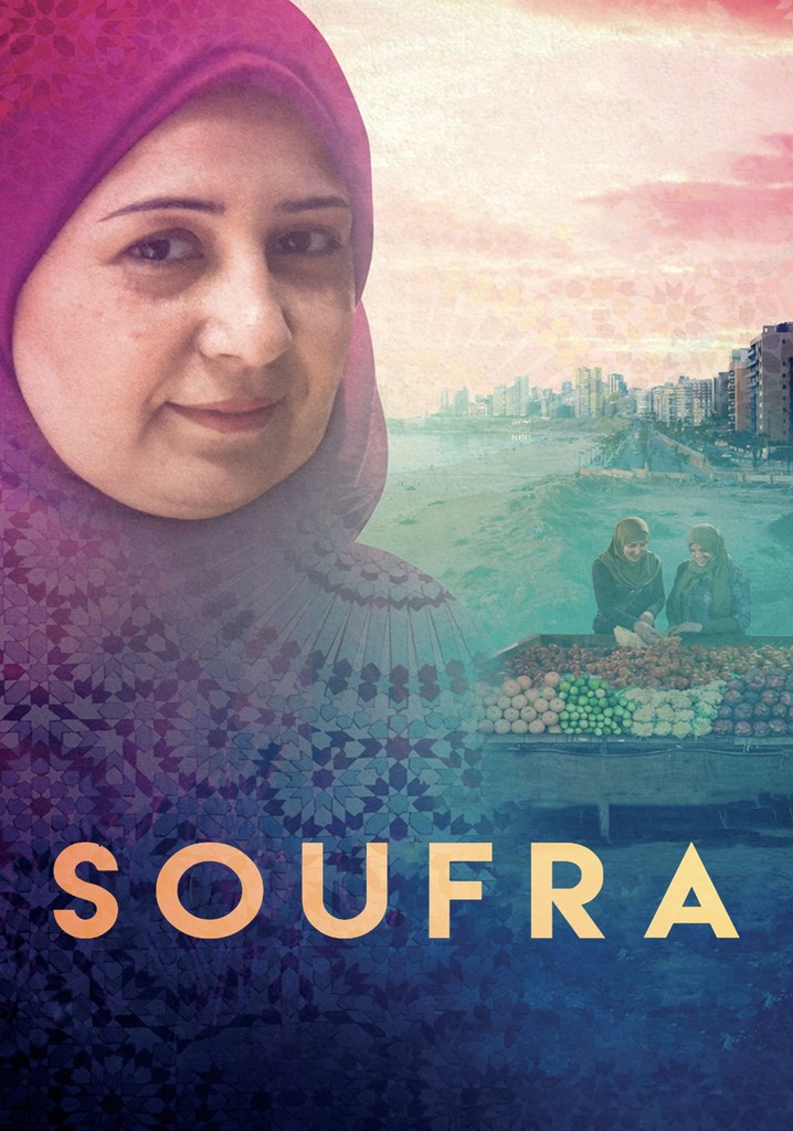 Soufra poster
