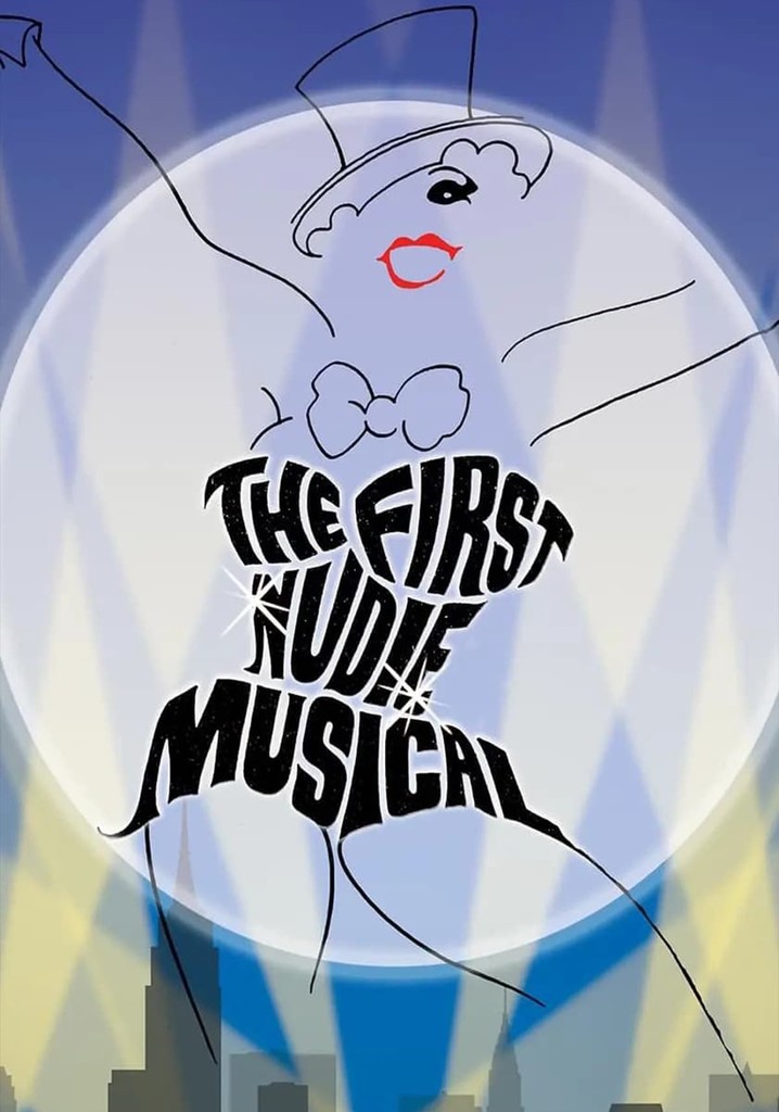 The First Nudie Musical poster