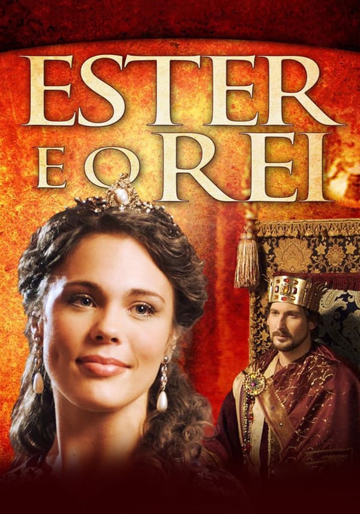 Esther and the King poster