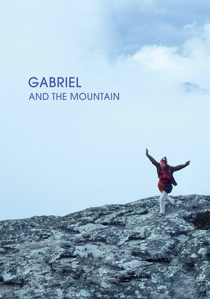 Gabriel and the Mountain poster