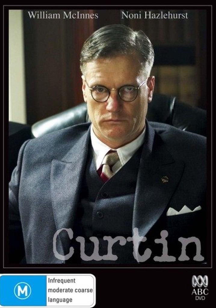 Curtin poster