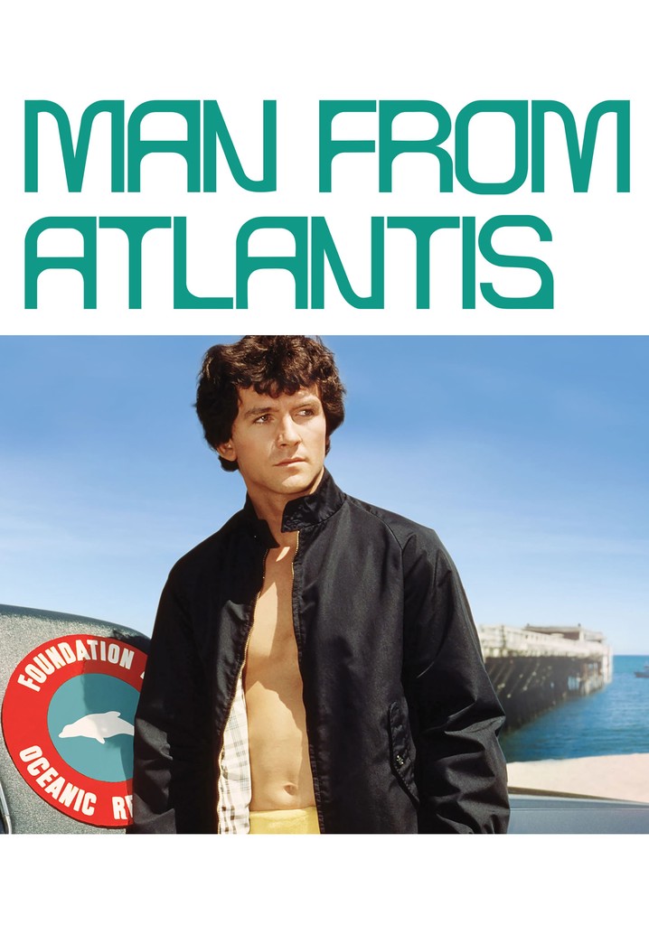 Man from Atlantis poster