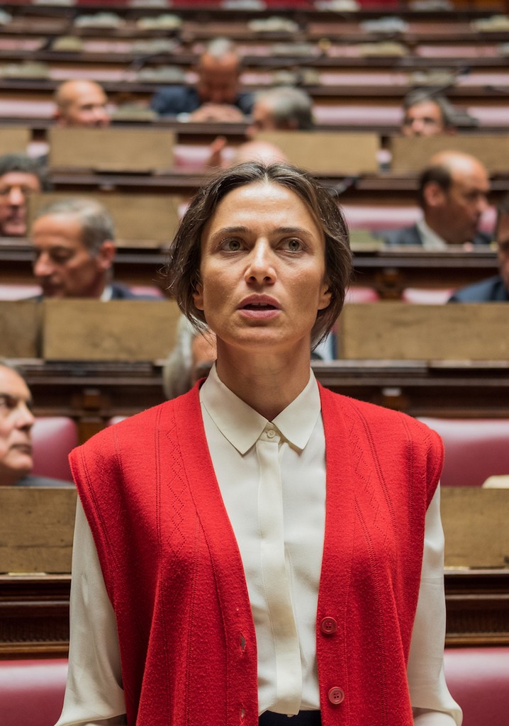 Storia di Nilde poster