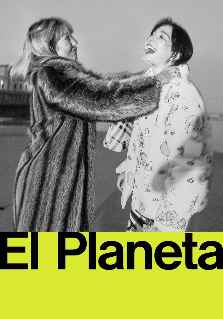 El Planeta poster