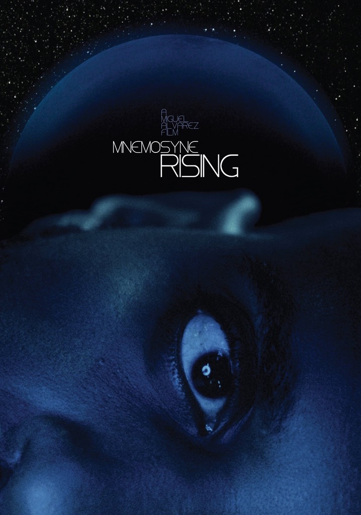 Mnemosyne Rising poster