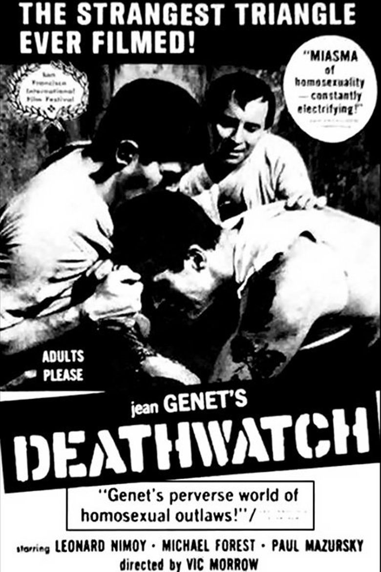 Deathwatch poster