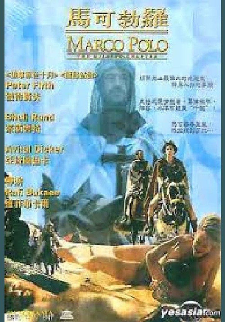 Marco Polo: Haperek Ha'aharon poster