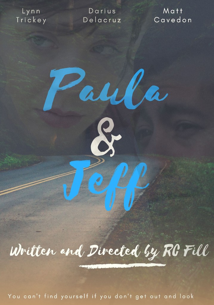 Paula & Jeff poster
