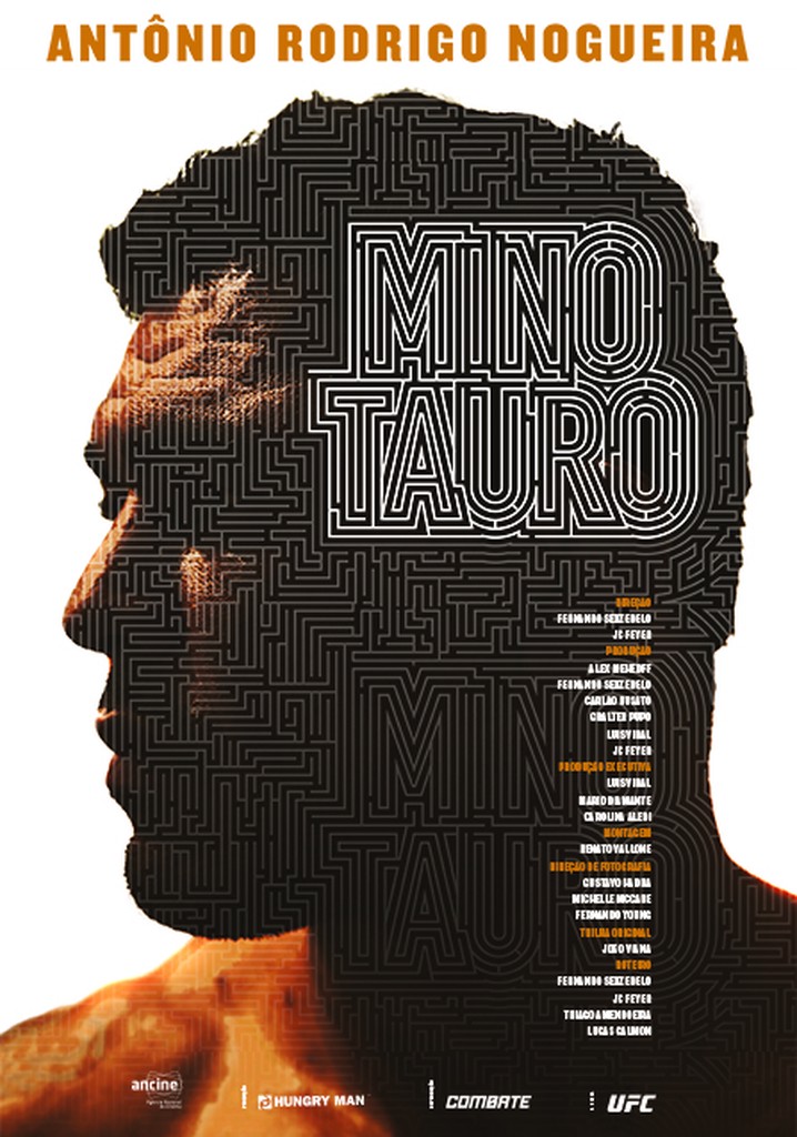Minotaur poster