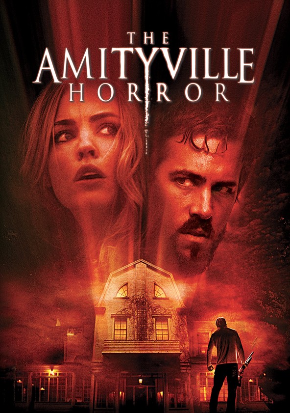 The Amityville Horror poster