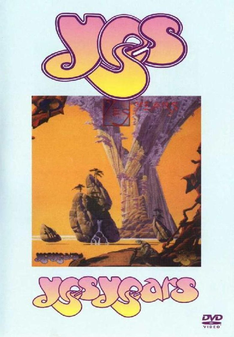 YesYears poster