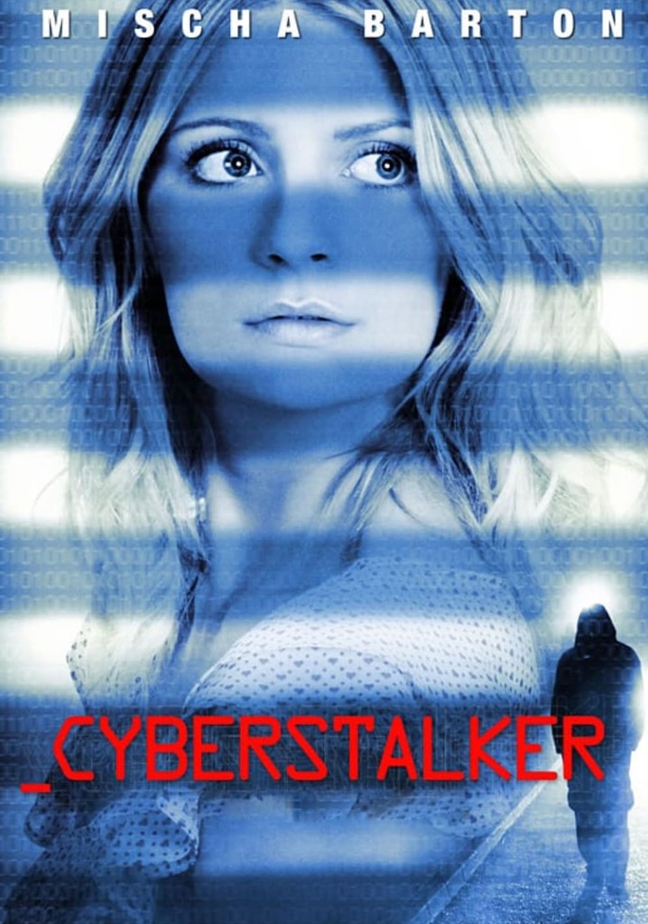 Cyberstalker poster