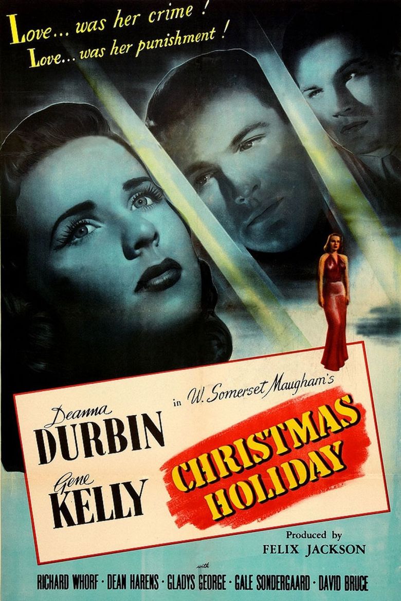 Christmas Holiday poster