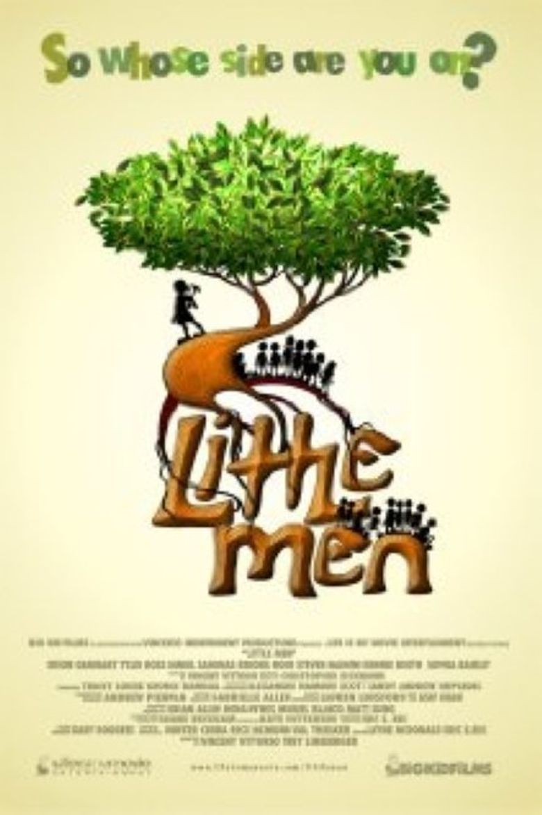 Little Men poster