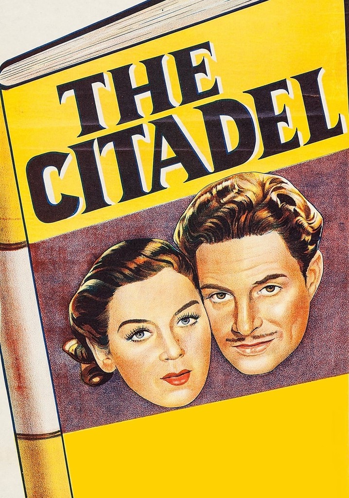 The Citadel poster