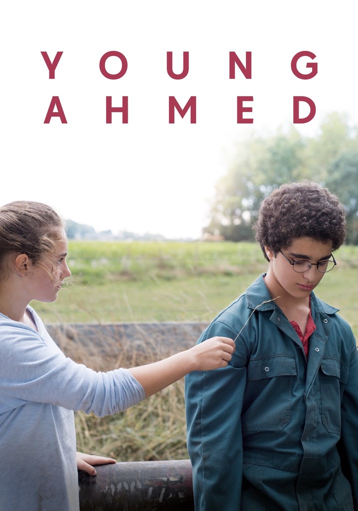 Young Ahmed poster