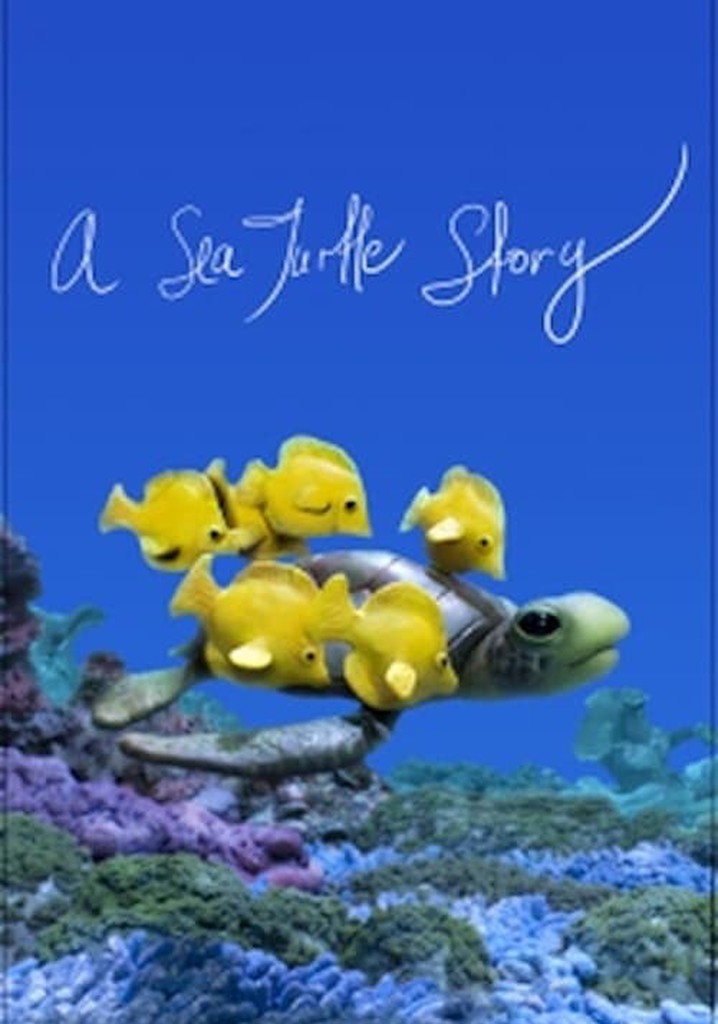 A Sea Turtle Story poster