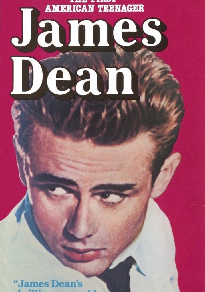 James Dean: The First American Teenager poster