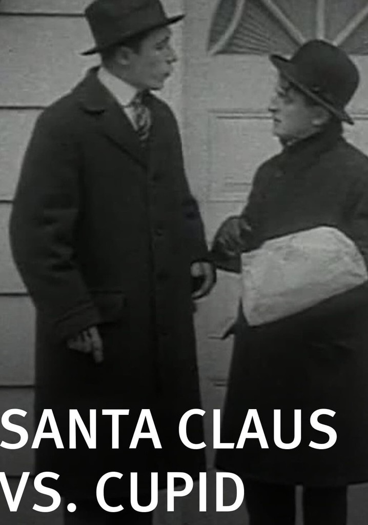 Santa Claus vs. Cupid poster