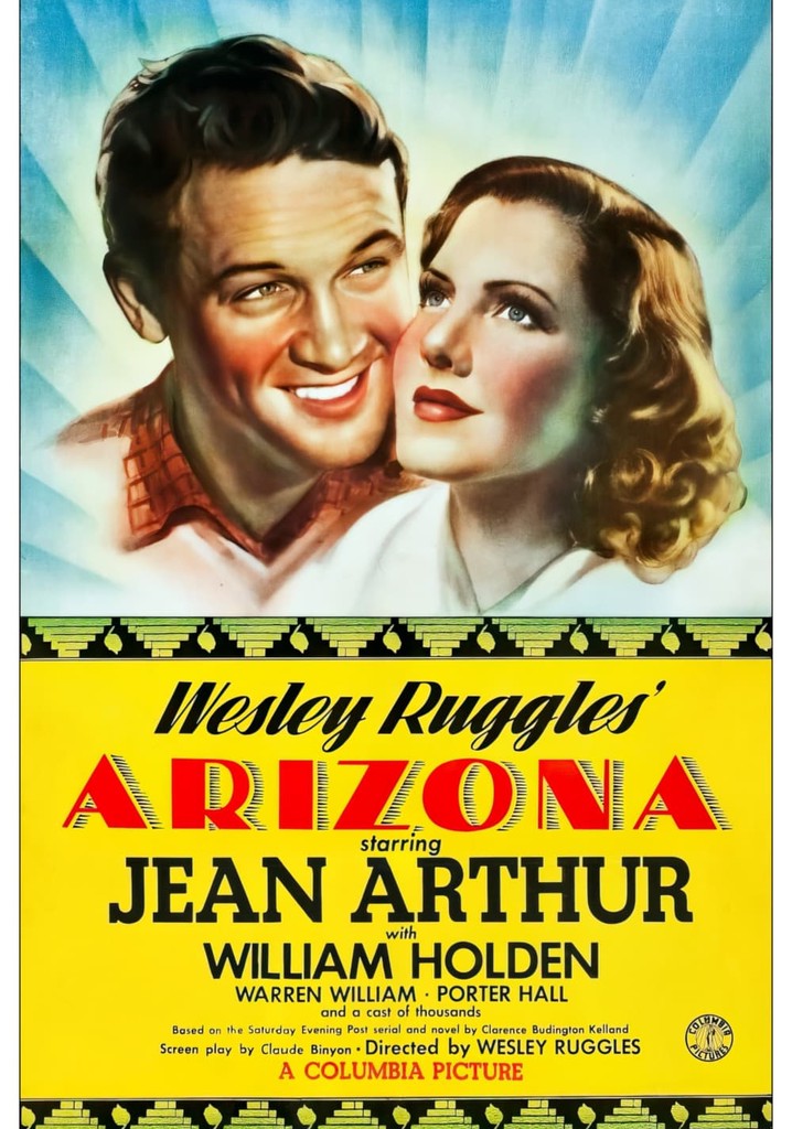 Arizona poster