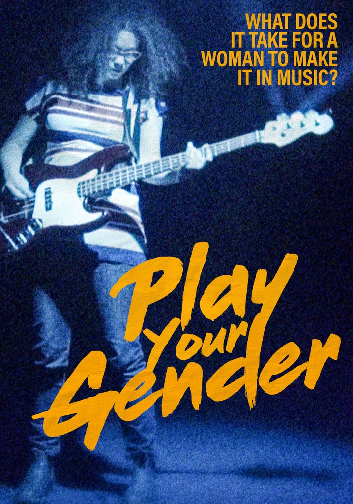Play Your Gender poster