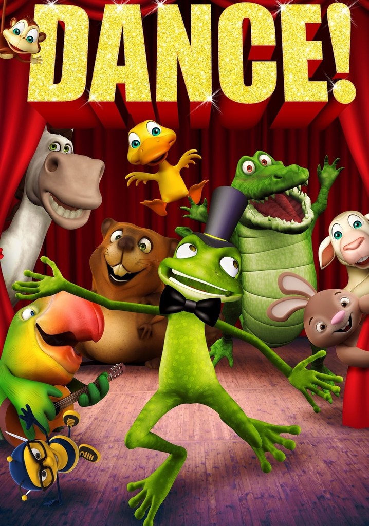Dance! poster