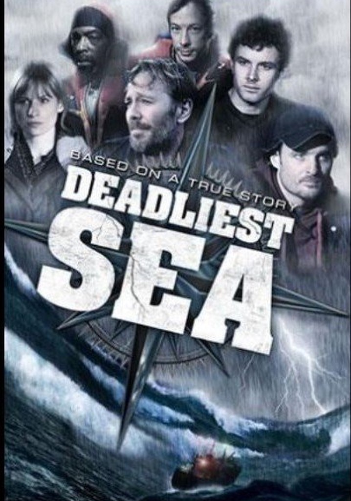 Deadliest Sea poster