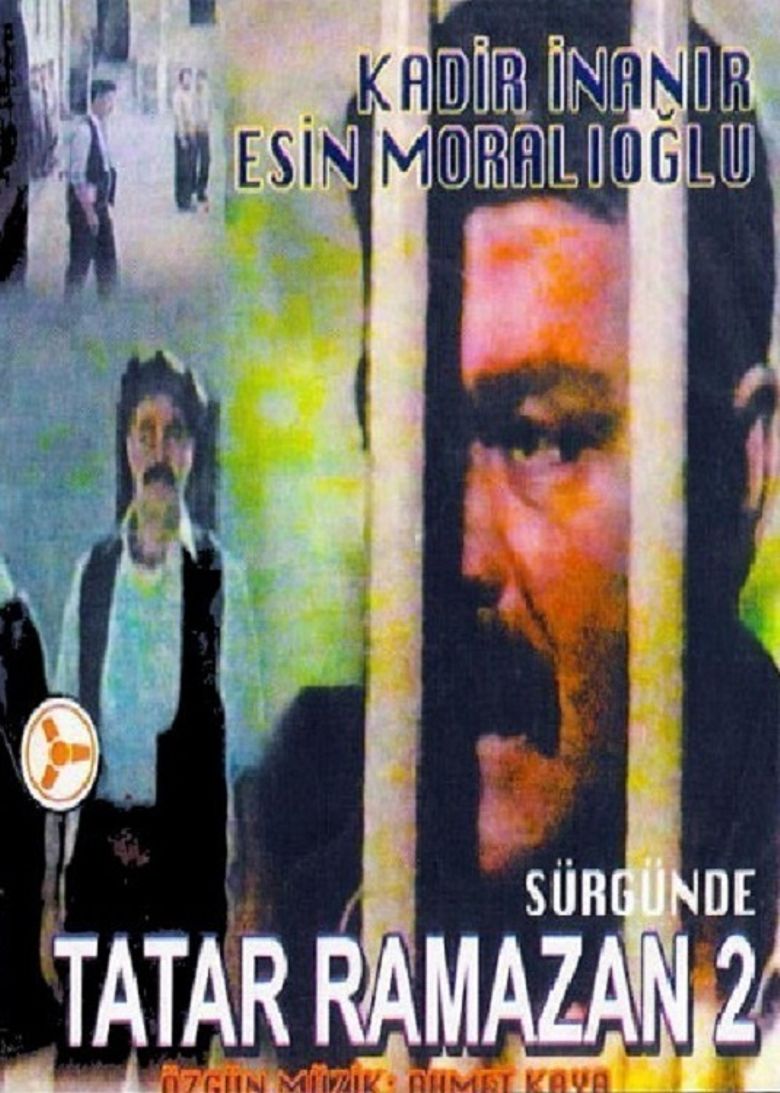 Tatar Ramazan Sürgünde poster