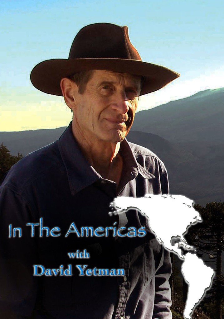 In the Americas poster