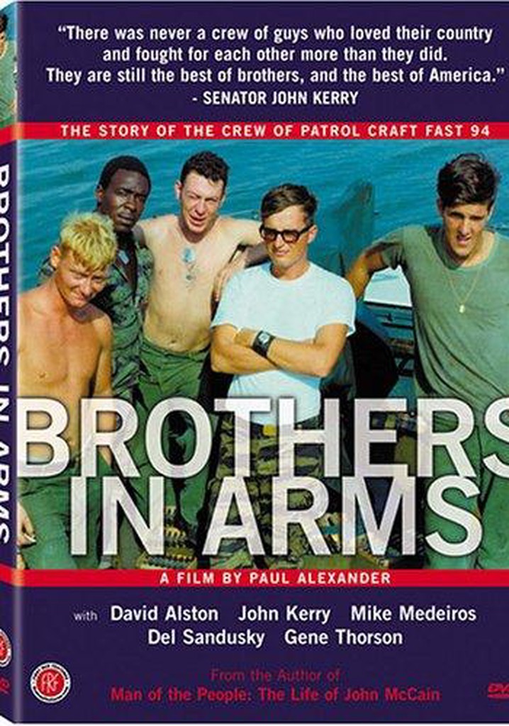 Brothers in Arms poster
