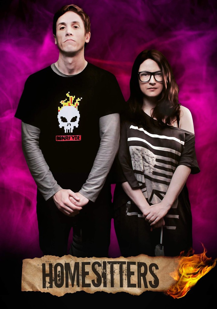 Homesitters poster