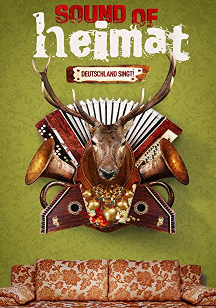 Sound of Heimat - Deutschland singt poster