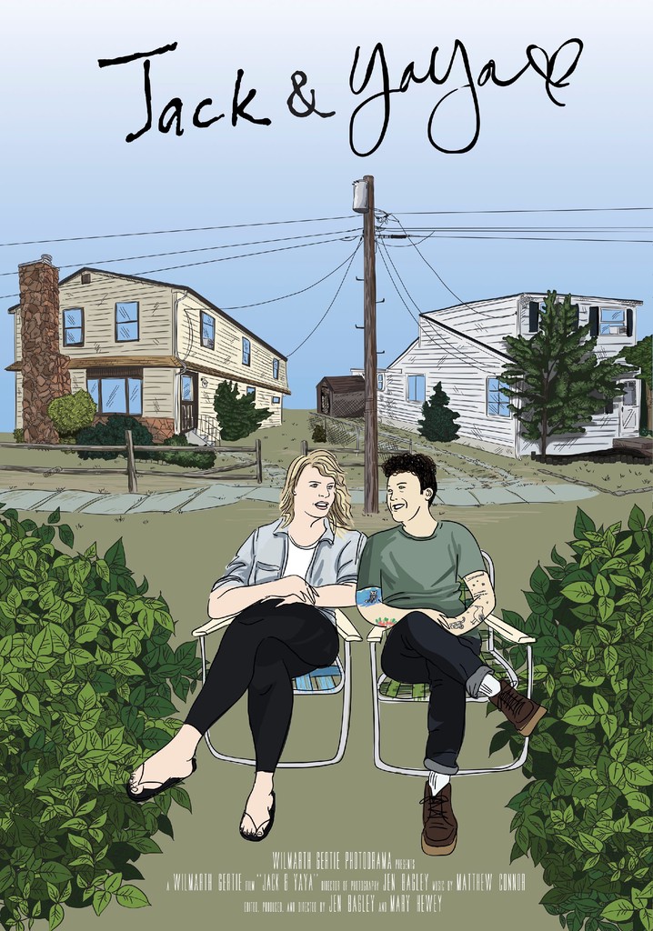 Jack & Yaya poster
