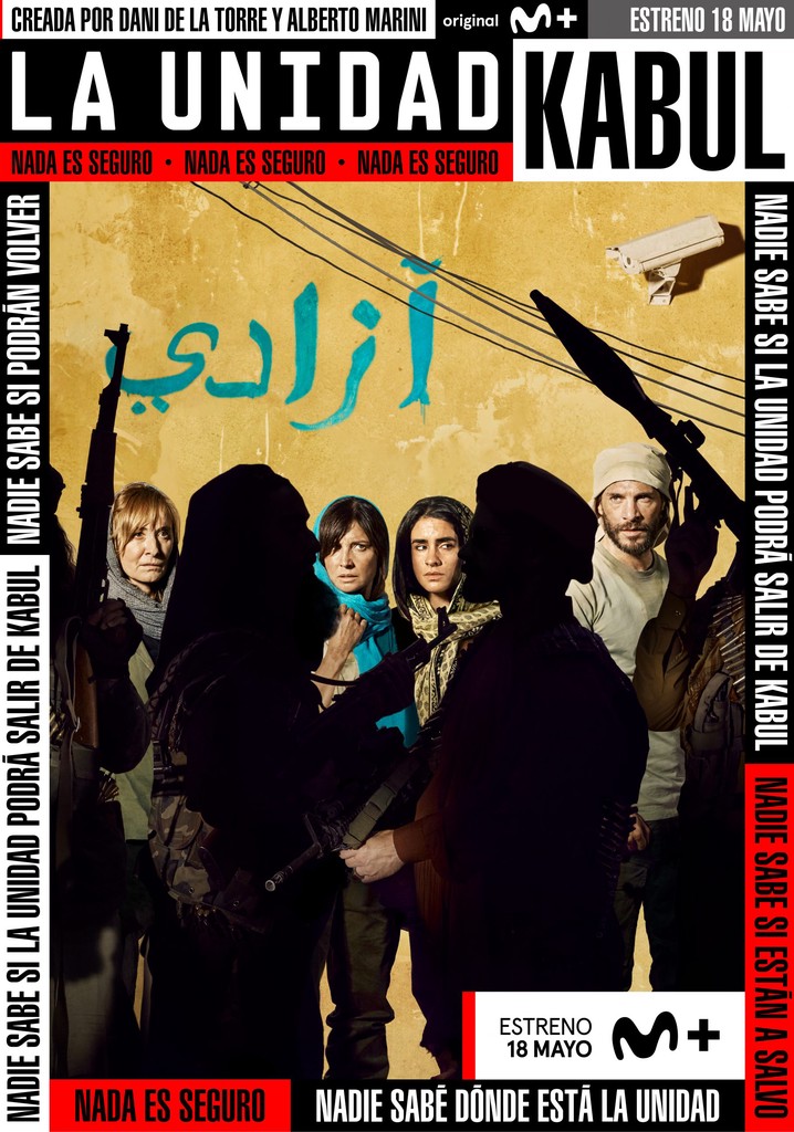 La unidad poster