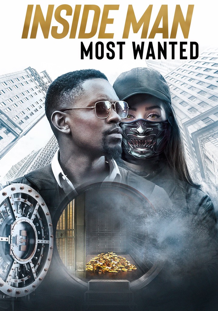 Inside Man: Most Wanted poster