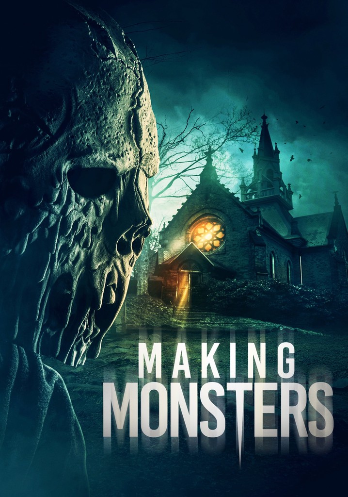 Making Monsters poster